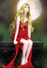 魅魔，但被迫吸O气